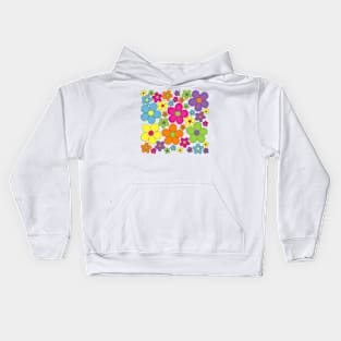 FLOWERS Kids Hoodie